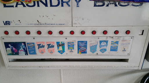 Laundromat «Sparklean Laundry», reviews and photos, 14585 Red Hill Ave, Tustin, CA 92780, USA