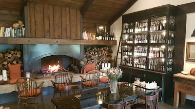 L' Auberge de la Roche Valdeblore à Valdeblore