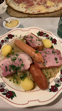 Choucroute d'Alsace du Restaurant Winstub le Platz à Strasbourg - n°9