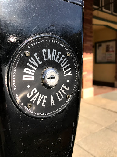 Tourist Attraction «Lonely Parking Meter», reviews and photos, 33 Main St, Winters, CA 95694, USA