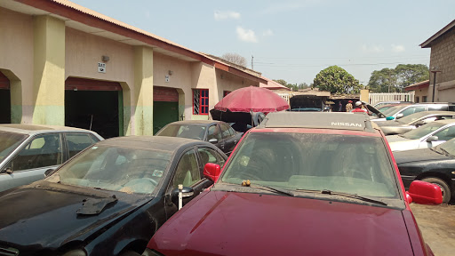 LUTONIAN AUTOMECH WORKSHOP, To Masifa, Ogbomosho, Nigeria, Auto Repair Shop, state Oyo