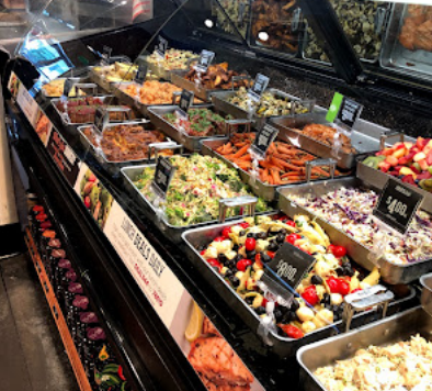 Grocery Store «Harmons Emigration Market», reviews and photos, 1706 1300 S, Salt Lake City, UT 84108, USA