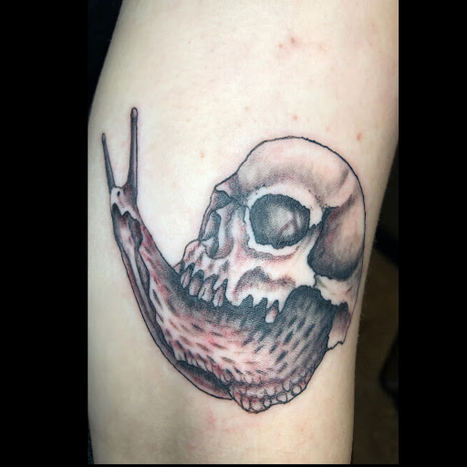 Explore tattoo ideas for son on dad, creative tattoo ideas in Copperas Cove, available at Black Moon Tattoo Company