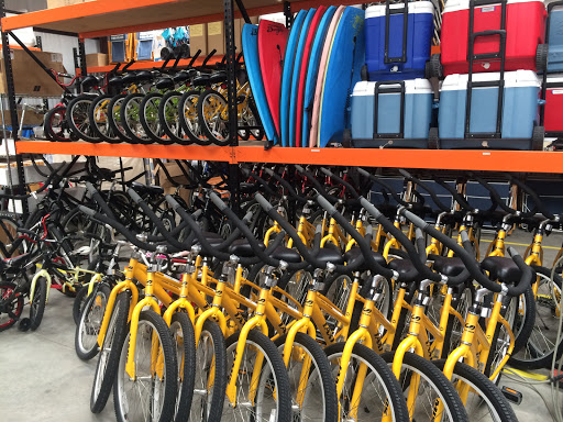 Linens Store «Seaside Linen & Rental Company», reviews and photos, 4505 Technology Dr, Wilmington, NC 28405, USA