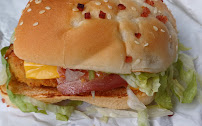 Aliment-réconfort du Restauration rapide McDonald's à Mondelange - n°6