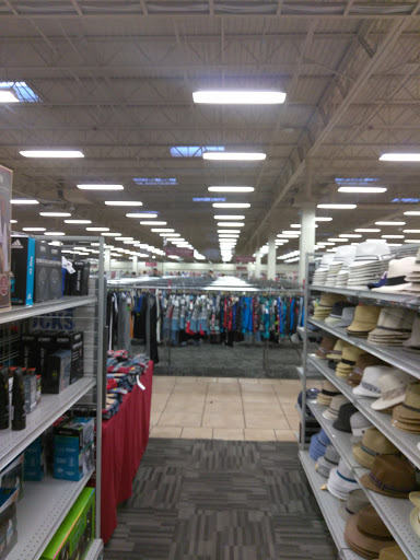 Clothing Store «Burlington Coat Factory», reviews and photos, 2920 SW Military Dr A, San Antonio, TX 78224, USA