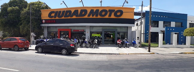 Ciudad Moto La Plata