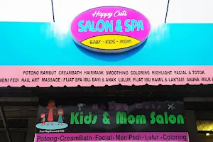 Happy Cuts Baby Kids Mom Salon & Spa image