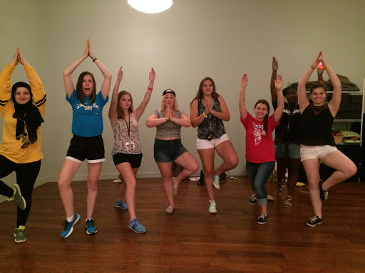 Yoga Studio «Down Dog Yoga Center», reviews and photos, 316 S Kalamazoo Mall #108, Kalamazoo, MI 49007, USA