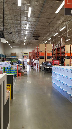 The Home Depot in Roanoke, Virginia