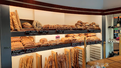 Boulangerie arneau à Brunoy