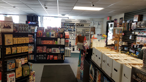 Game Store «Geek City Games and Comics», reviews and photos, 365 Beaver Kreek Center Suite B, North Liberty, IA 52317, USA