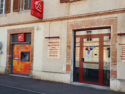 Caisse d'Epargne Lavaur à Lavaur