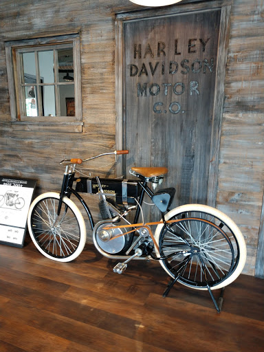Harley-Davidson Dealer «American Harley-Davidson», reviews and photos, 1149 Erie Ave, North Tonawanda, NY 14120, USA