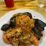 Photo n°2 de l'avis de Monica.a fait le 02/09/2023 à 12:23 sur le  La Taverna Madonna Dei Monti 16 à Rome