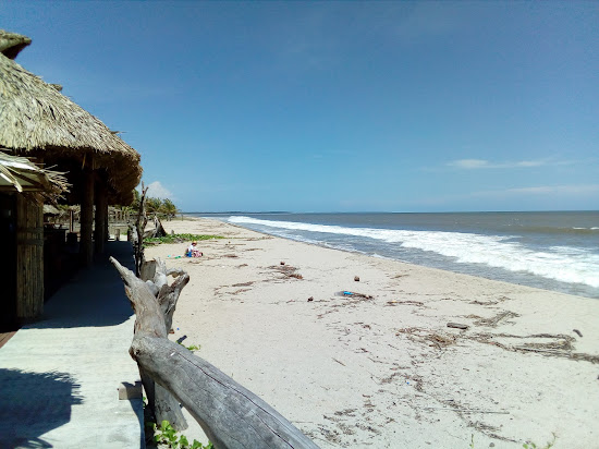 Playa La Bocana
