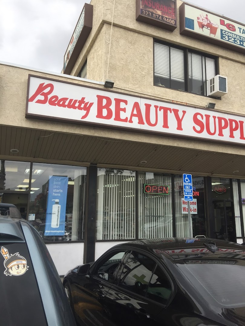 Beauty Center Beauty Salon