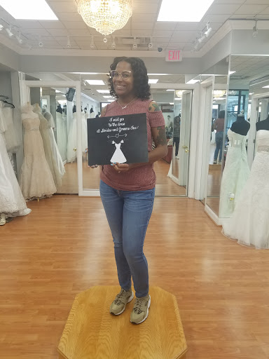 Wedding Store «Brides and Grooms, Inc.», reviews and photos, 603 Reisterstown Rd, Pikesville, MD 21208, USA