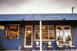 Blue Swimmer at Seahaven image