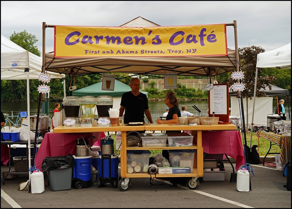 Carmen's Café 12180