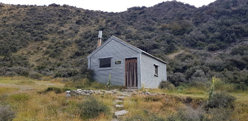 Manuka hut