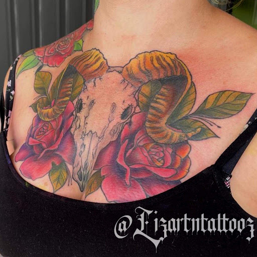 Explore half sleeve tattoo ideas for females, creative tattoo ideas in Jupiter, available at Moth And Moon Tattoo