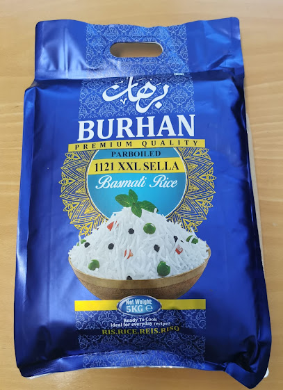 Burhan Food AB