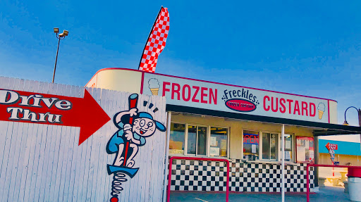 Ice Cream Shop «Freckles Frozen Custard», reviews and photos, 5138 S Harvard Ave, Tulsa, OK 74135, USA