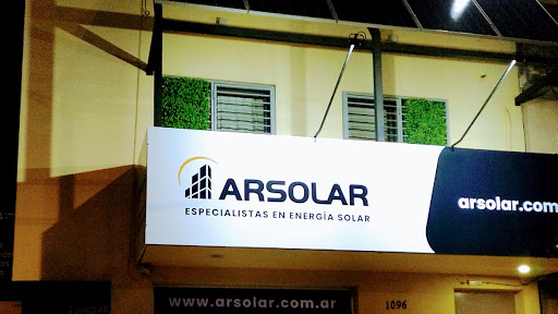 ARSOLAR Cursos en Energía Solar