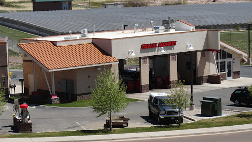 Grease Monkey en Laramie