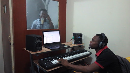 ChopspoonZ Recording Studio, Gombe, Nigeria, Coffee Store, state Gombe