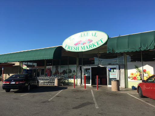 Grocery Store «Taj Mahal Fresh Market», reviews and photos, 933 E Duane Ave, Sunnyvale, CA 94085, USA