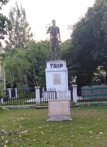 Monumen MasTRIP Tulungagung