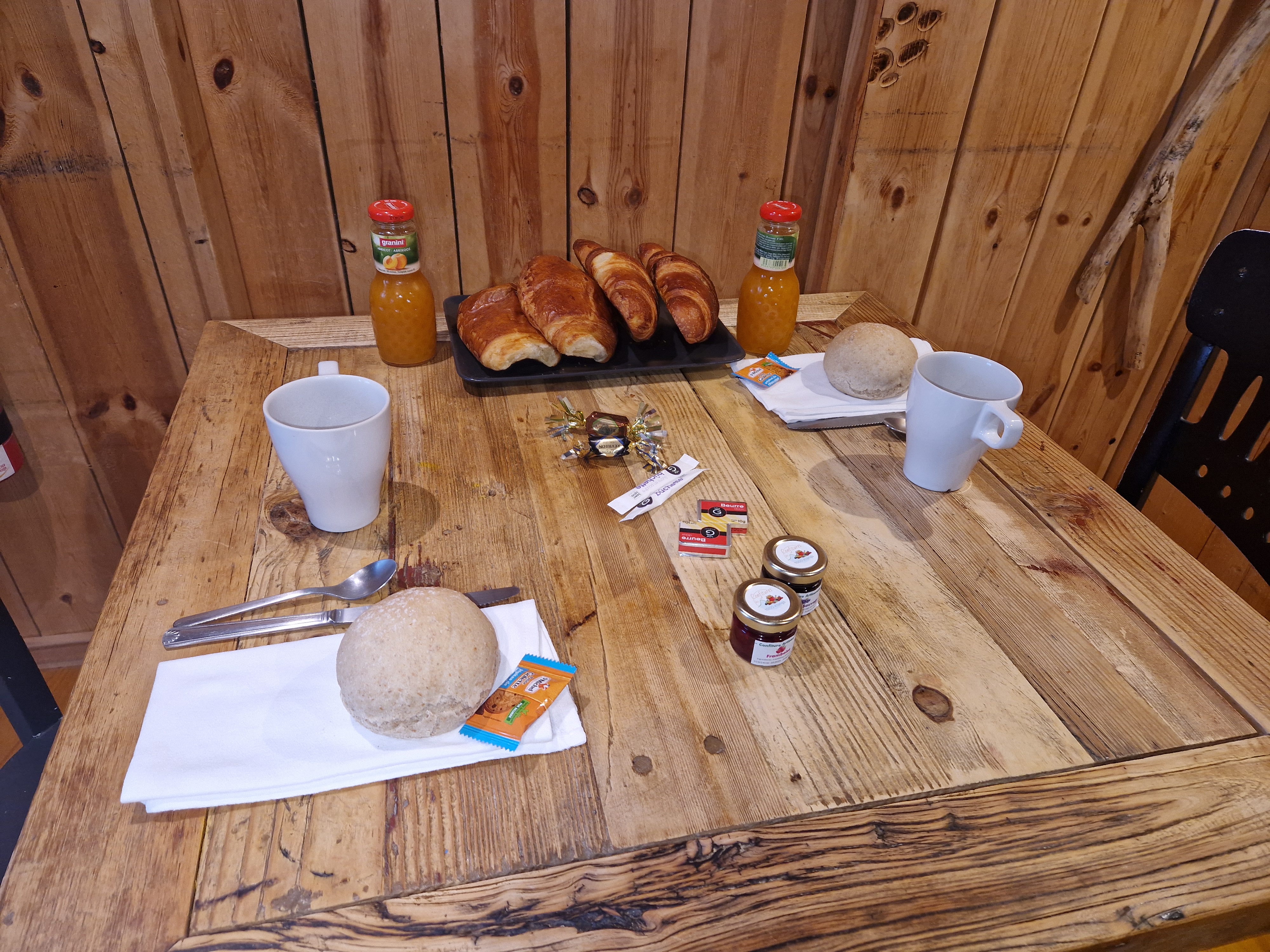 Photo n° 1 de l'avis de Charlene.a fait le 02/12/2023 à 16:43