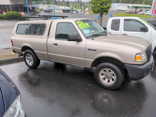 Car Dealer «Advantage Nissan», reviews and photos, 5101 Auto Center Blvd, Bremerton, WA 98312, USA