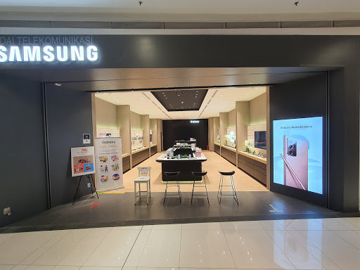 Samsung Experience Store Nu Sentral