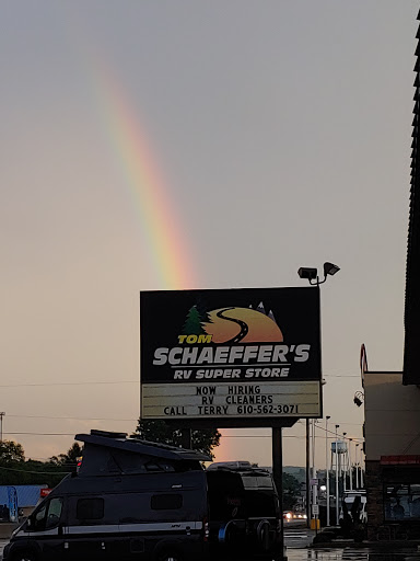 RV Dealer «Tom Schaeffers RV Super Store», reviews and photos, 1236 Pottsville Pike, Shoemakersville, PA 19555, USA