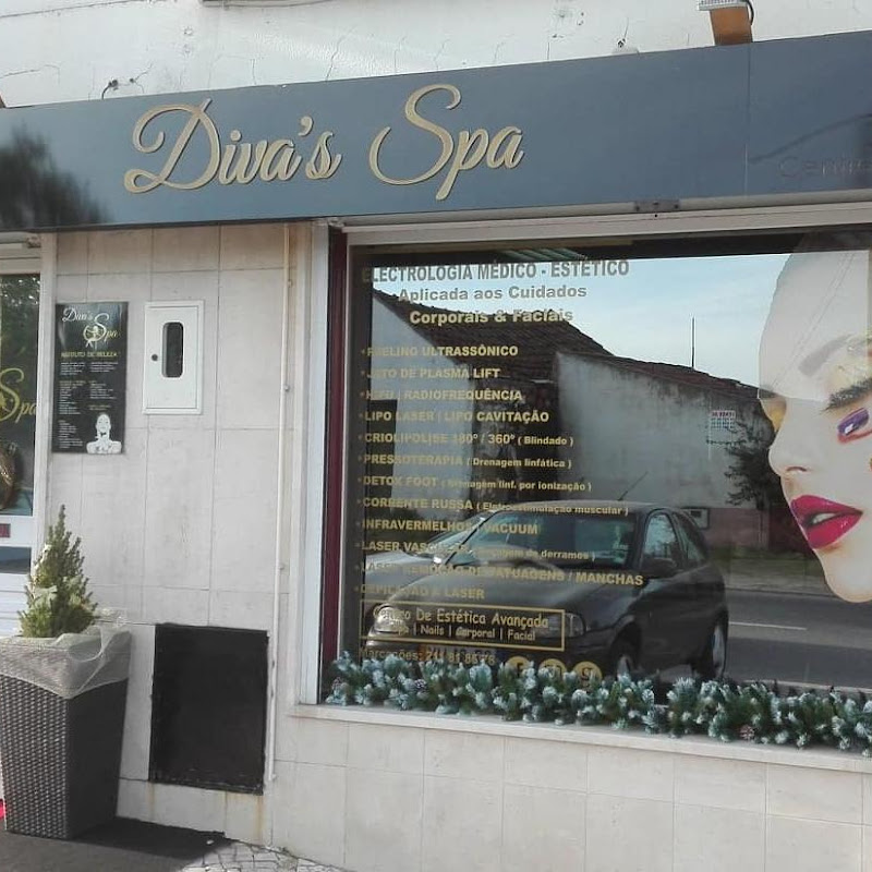 Diva's Spa - Centro de Estética Avançada
