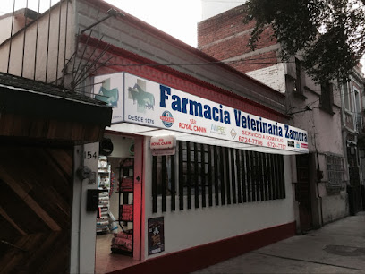 Veterinary Pharmacy Zamora