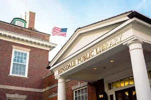 Hinsdale Public Library image