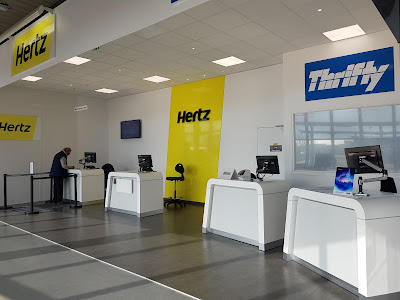 Hertz Location De Voitures - Beauvais Airport à Beauvais