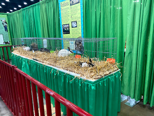 Fairground «Kentucky State Fair Ground», reviews and photos, Crittenden Dr, Louisville, KY 40209, USA