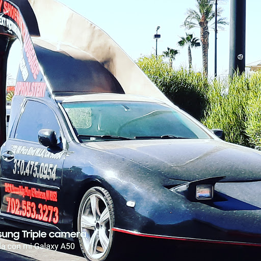 Shoe Repair Shop «Quality Shoe Repair & Luggage», reviews and photos, 2642 W Horizon Ridge Pkwy A5, Henderson, NV 89052, USA