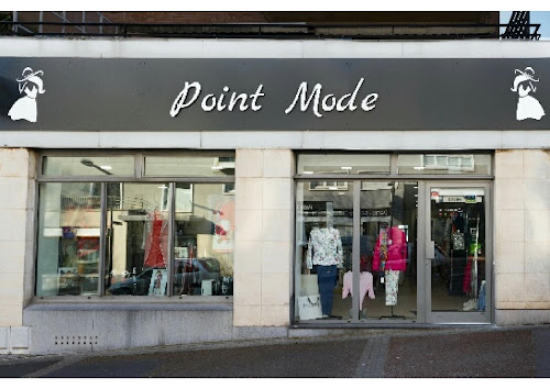 Magasin de vêtements Point Mode Maubeuge