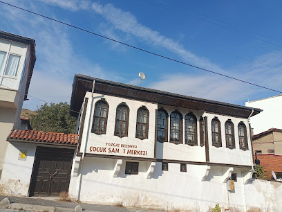 Yozgat Belediyesi Çocuk Sanat Merkezi