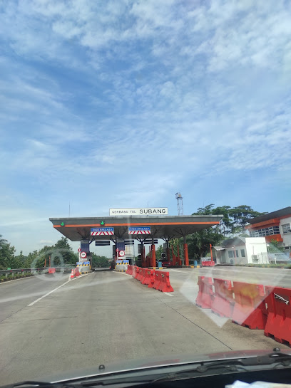 Gerbang Tol Subang