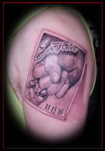 Explore thunderbird tattoo ideas, creative tattoo ideas in Omaha, available at Eternal Tattoo & Body Piercing - Omaha