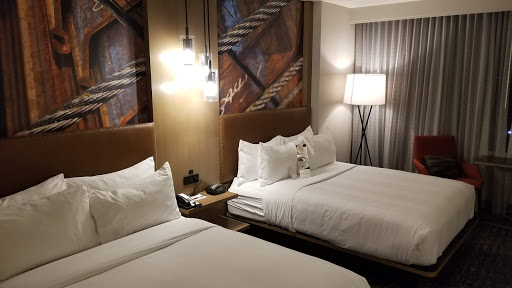 Hotel «Auburn Hills Marriott Pontiac», reviews and photos, 3600 Centerpoint Pkwy, Pontiac, MI 48341, USA