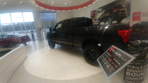 Nissan Dealer «McDonough Nissan», reviews and photos, 1775 Avalon Pkwy, McDonough, GA 30253, USA