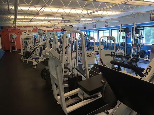 Gym «PFX Fitness Of Westchester», reviews and photos, 101 Castleton St #204, Pleasantville, NY 10570, USA